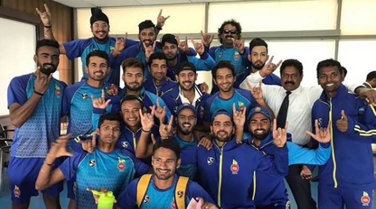 Delhi storm into Ranji Trophy final after 10 years | Cricket News - The