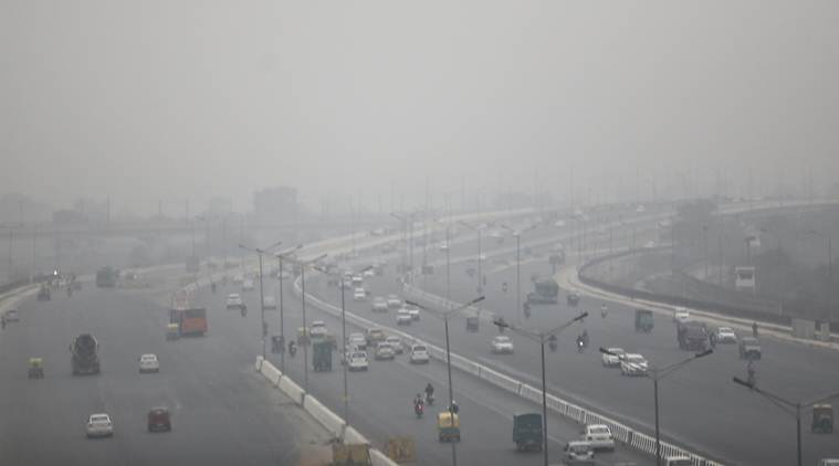 The CPCB said it did air quality monitoring during Dussehra and Diwali in Delhi which revealed a “slight increase” in PM10
