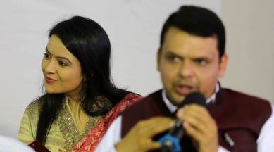 Amruta Fadnavis trolled