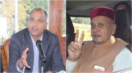 Himachal chief minister, Himachal Pradesh, Jairam Thakur, Prem Kumar Dhumal, JP nadda, BJP, Himachal BJP, Nirmala Sitharaman, Narendra Singh Tomar, Mangal pandey,
