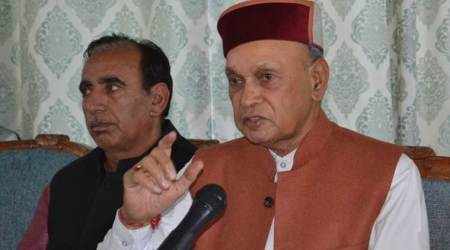 Himachal assembly election results: 