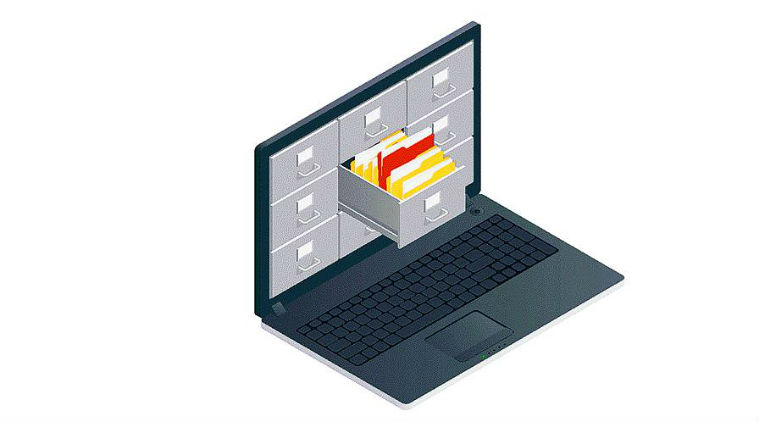 digital storage hashtags human memory