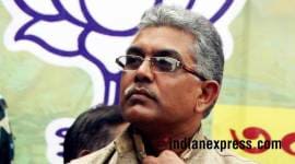 bjp vs tmc, tmc leaders join bjp, tmc mlas join bjp, dilip ghosh, mamata banerjee, west bengal news