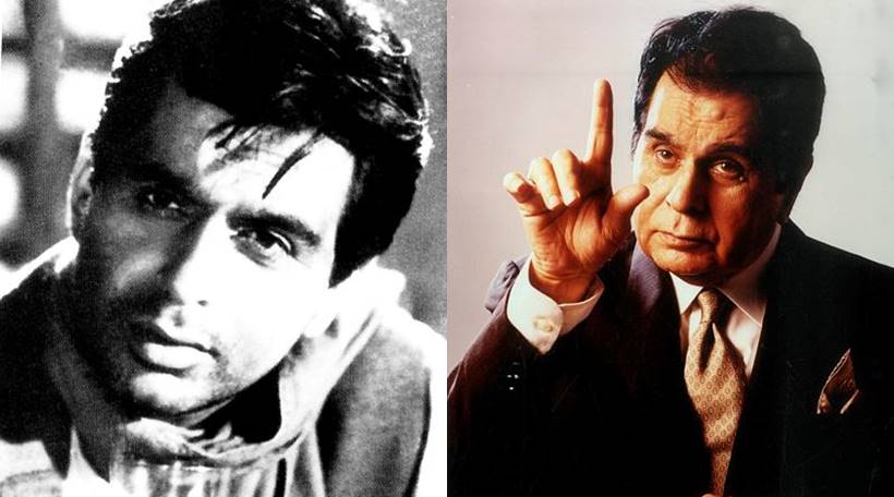 dilip kumar films 95 birthday rare photos