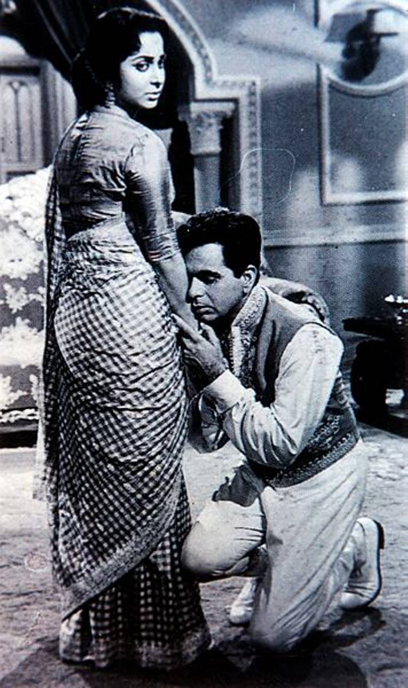 dilip kumar films 95 birthday rare photos