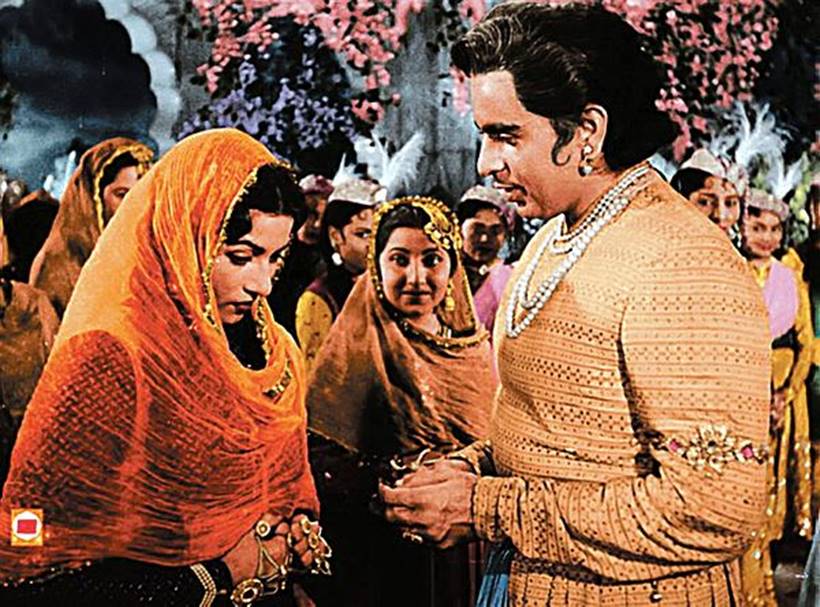 Dilip Kumar turns 95: A pictorial tribute to his excellent repertoire