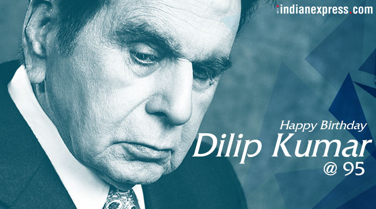 Happy Birthday Dilip Kumar The Actor Who Livened Up The Dull Decade Of 80s Bollywood News 4654