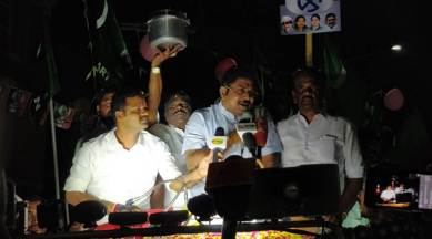 RK Nagar bypoll campaign ends today