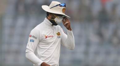 Dinesh Chandimal, India vs Sri Lanka, Sri lanka tour of India 2017, Dinesh Chandimal captain, sports news, cricket, Indian Express