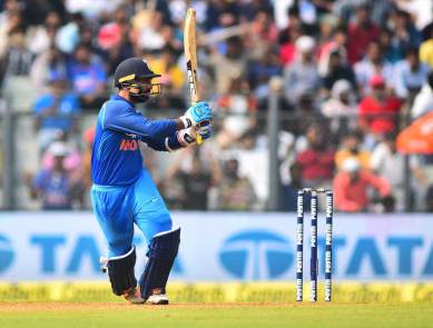 Dinesh Karthik will play against Sri Lanka.
