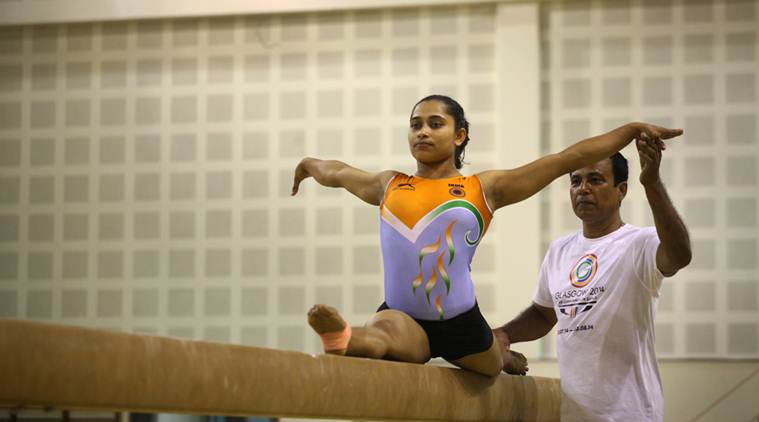 dipa karmakar barbie