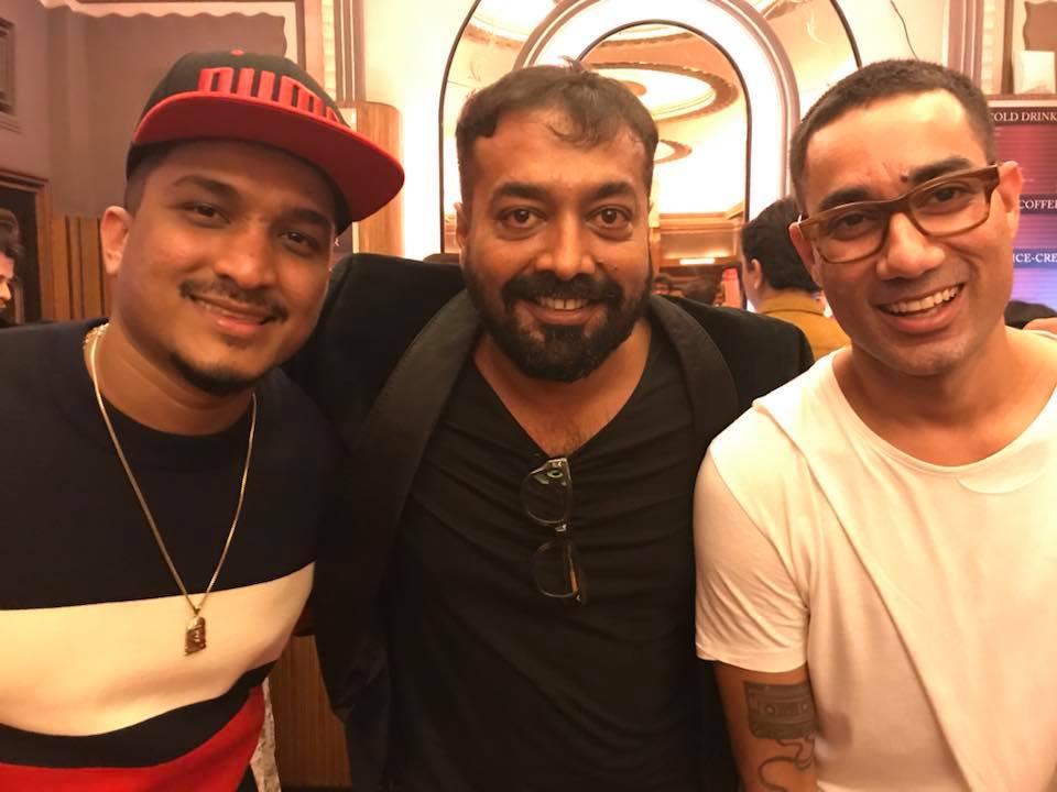 nucleya Anurag Kashyap