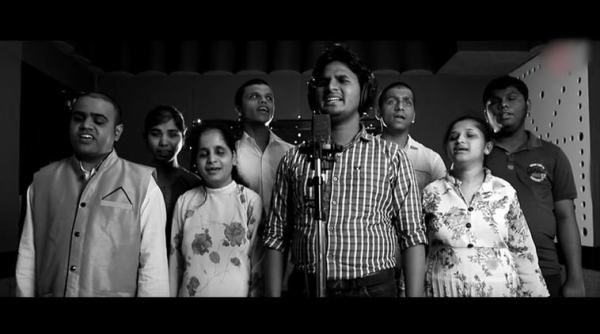 world disability day, divyang, international day of persons with disability, visually impaired, disabled singers, talented differentled abled singers, udaan, viral videos, good news, indian express