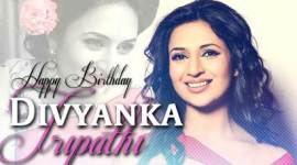Divyanka Tripathi birthday