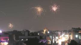 Air this Diwali better than last year