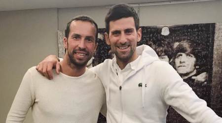 Novak Djokovic coach is Andre Agassi.