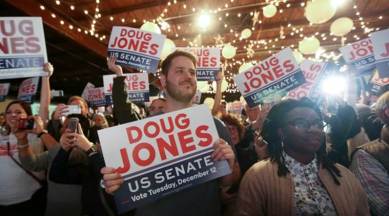 roy moore, alabama, alabama senator vote, us senate, republican, democrat, doug jones, united states, trump, sexual misconduct, indian express