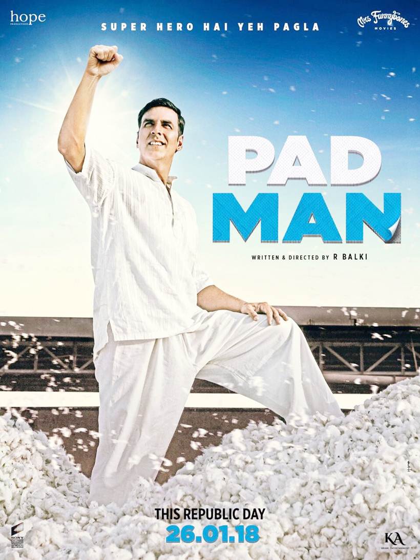 padman akshay kumar twinkle khanna sonam kapoor