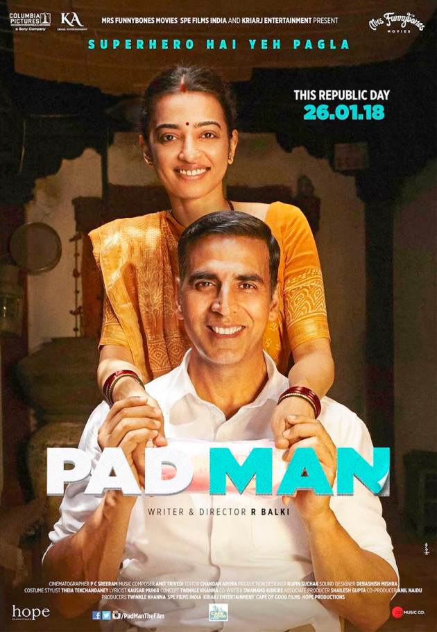 PadMan new stills: Everything that has left us excited about the Akshay