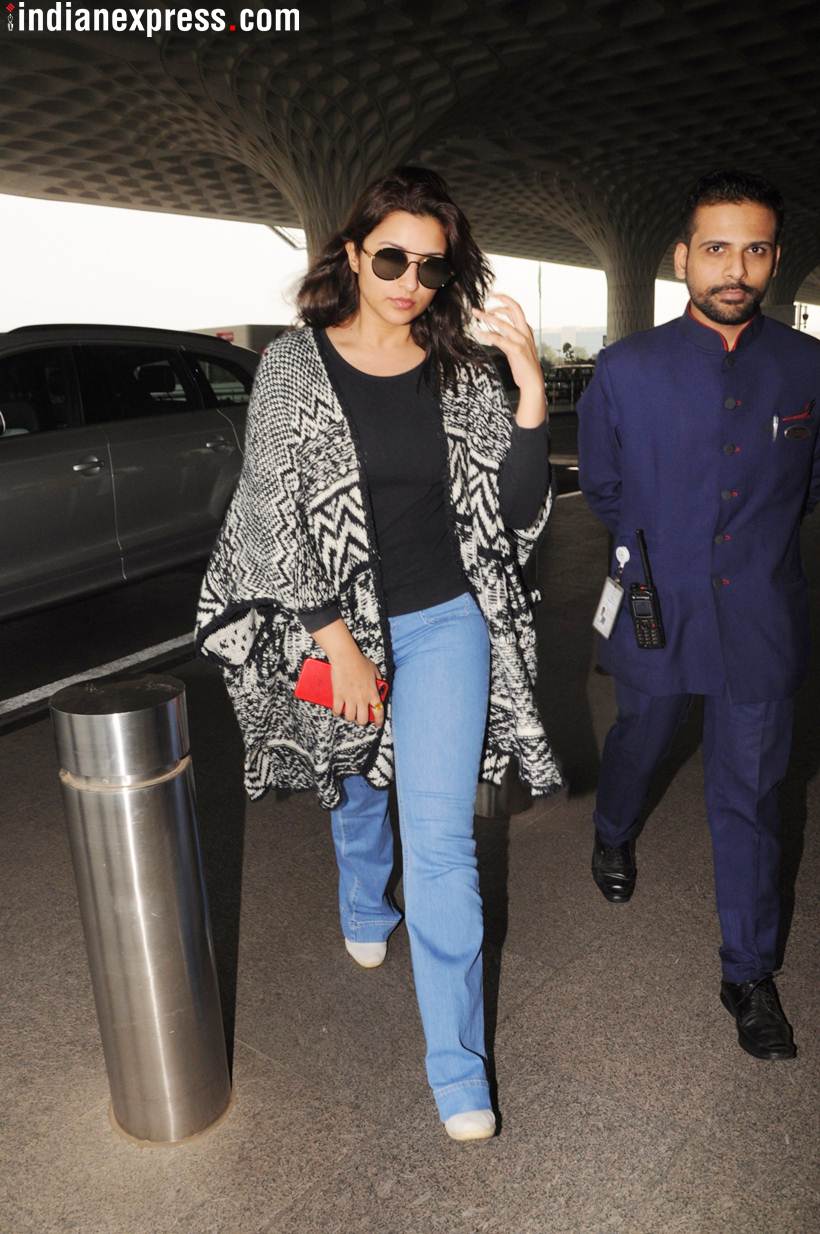 parineeti chopra in sandeep aur pinky faraar