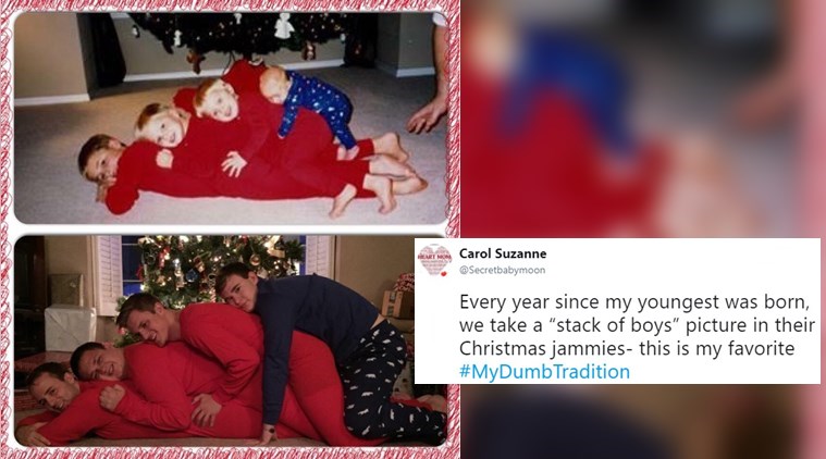 People shared their quirkiest family traditions during holidays on Twitter and it was a fun fest | Trending News,The Indian Express People shared their quirkiest family traditions during holidays on Twitter and it was a fun fest | Trending News,The Indian Express