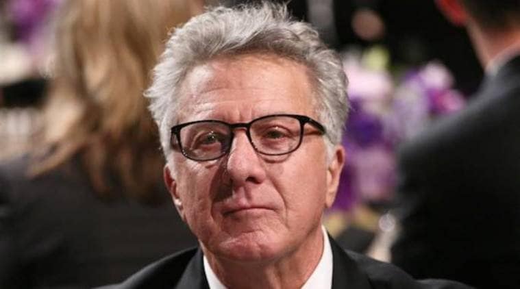 Dustin Hoffman sexual misconduct claims