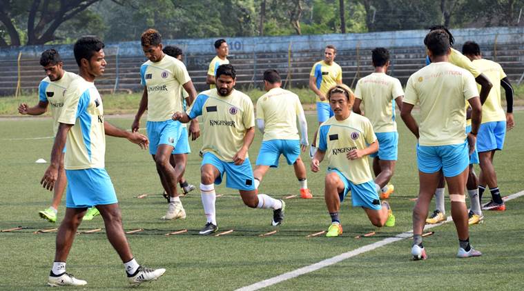 I-League: Under pressure East Bengal face high flying Shillong Lajong ...