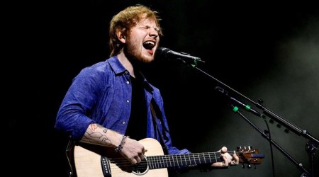 Ed Sheeran named worlds best-selling recording artist of 2017