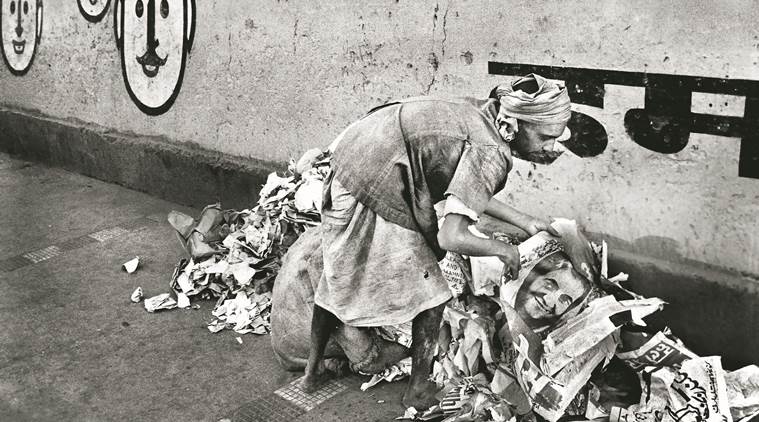 Picture the Story by Raghu Rai