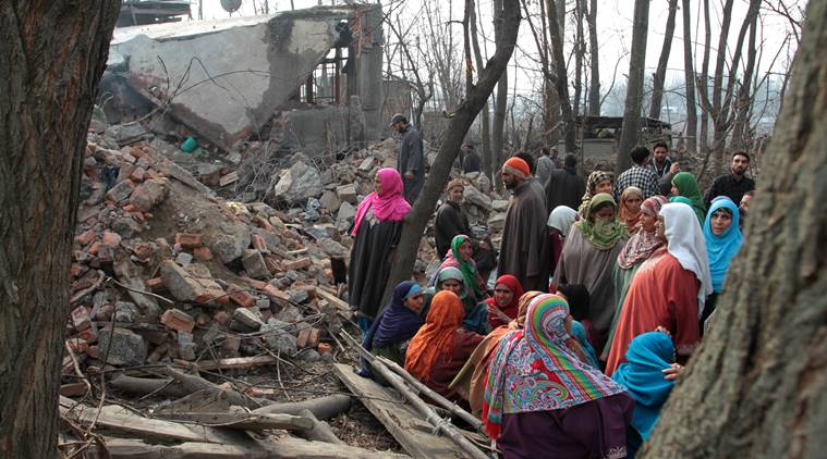 Top Jaish e mohammed commander killed in Pulwama encounter