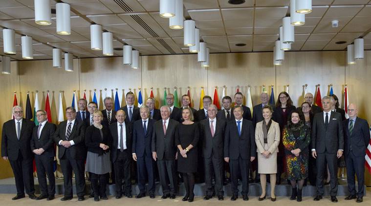 EU puts 17 nations on tax avoidance blacklist