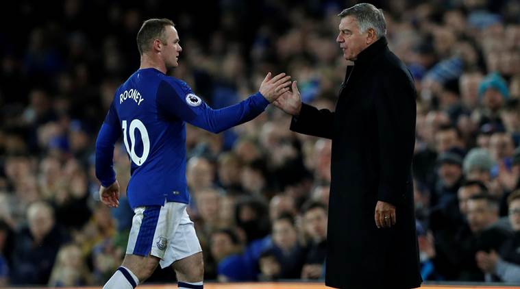 Everton will face Liverpool this week.
