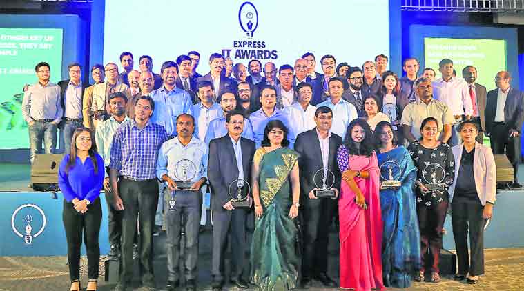 express it awards, express it awards 2017, NITI Aayog, Amitabh Kant express it awards nominations