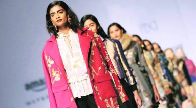 hoodies, jackets, sweatshirts, embroidered jackets, embellished sweatshirts, winter clothes, winter trends, indian express, indian express news