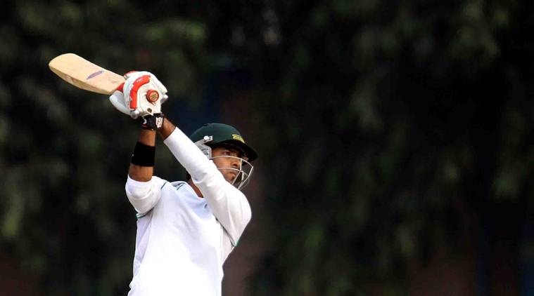 Ranji Trophy 2017, Ranji Trophy 2017 quarter-final, Vidarbha vs Kerala, Kerala Vidarbha, sports news, cricket, Indian Express