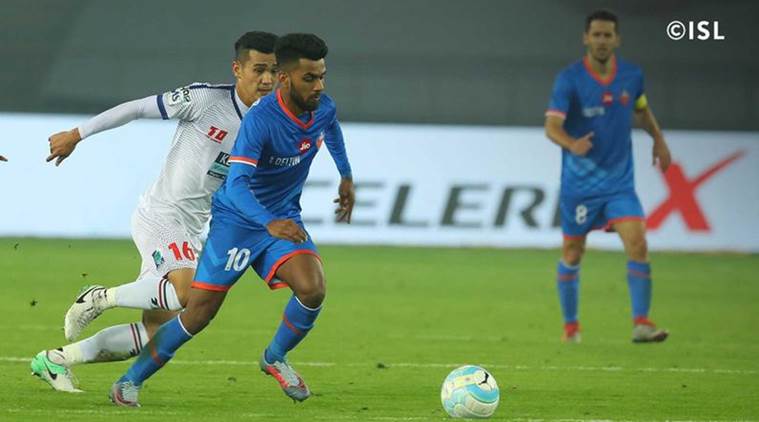 ISL 2017, ISL 2017 schedule, FC Goa vs Delhi Dynamos, Delhi Dynamos FC Goa, Indian Super League, sports news, football, Indian Express