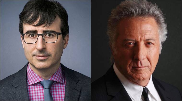 Dustin Hoffman was accused of sexual harassment cases by Anna Graham