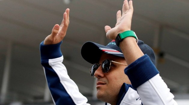 Felipe Massa retirement in 2017