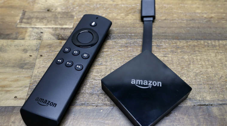 Fire TV Users Can Now Browse the Web With Firefox and Silk