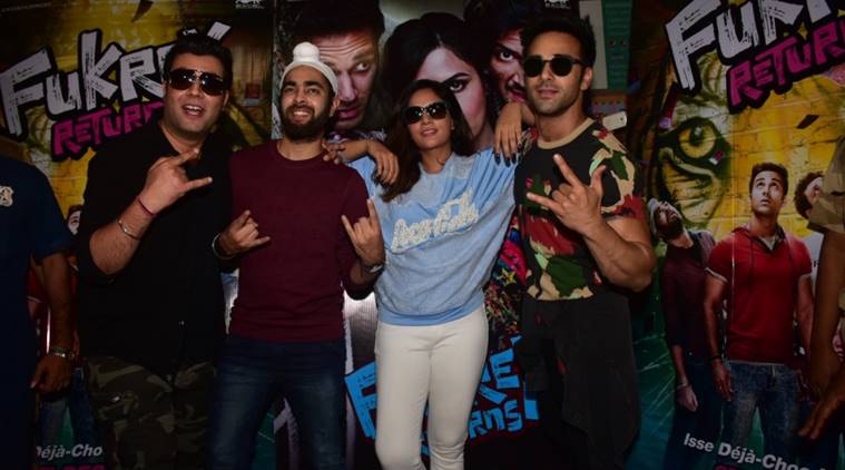 Fukrey Returns Box Office Collection Day 1 With An Opening Of Rs