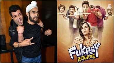 Fukrey Returns is a sequel to 2013 film Fukrey.
