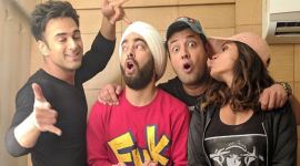 fukrey returns box office collection worldwide