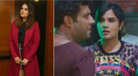 Richa Chadha reprises her role of Bholi Punjaban in Fukrey Returns.