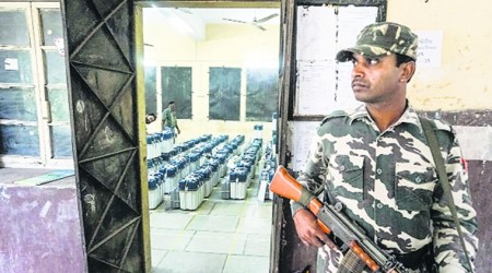 Gujarat HC,Gujarat High Court, EVM-Bluetooth connection, EVM, Gujarat Election, India News, Indian Express, Indian Express News