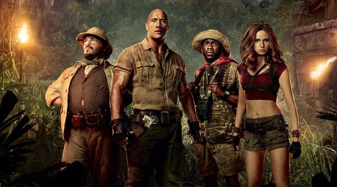 3 Reasons Jumanji: Welcome to the Jungle Is a Spiritual