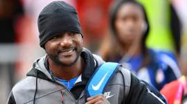 U.S. sprinter Justin Gatlin