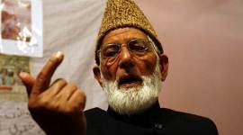 separatist geelani released, syed ali shah geelani released, geelani house arrest, kashmir separatist leader geelani, jammu kashmir news, hurriyat leader released