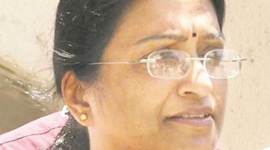 Geetha Johri retires