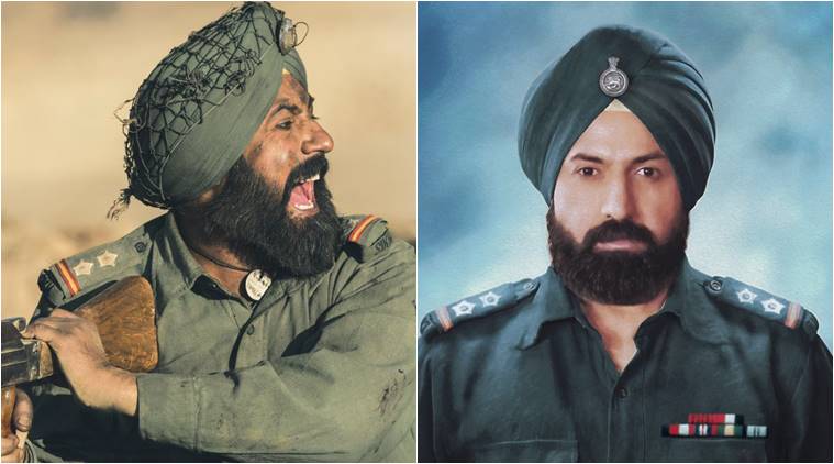 First look: Gippy Grewal as Param Vir Chakra awardee Subedar Joginder ...