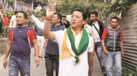 Bimal Gurung, Bimal Gurung Plea, SC, Supreme Court, Gorkhaland Agitation, India News, Indian Express, Indian Express News